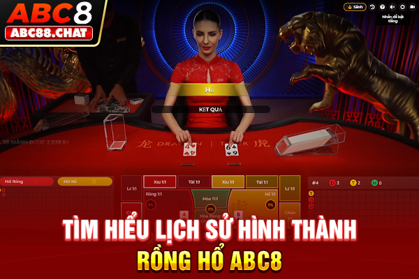 Tìm hiểu lịch sử hình thành Rồng Hổ ABC8